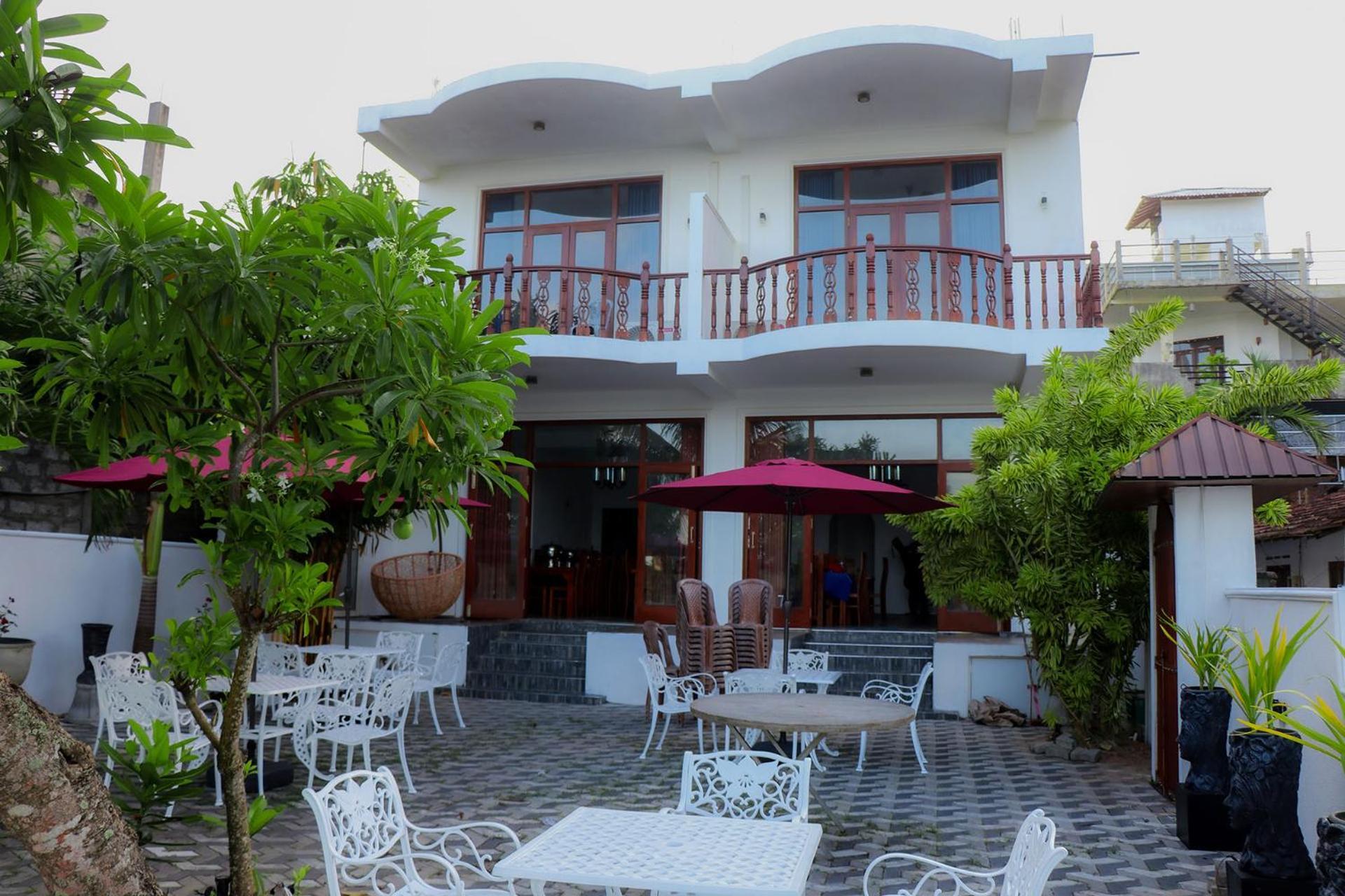 Villa Hamburg Алутґама Екстер'єр фото