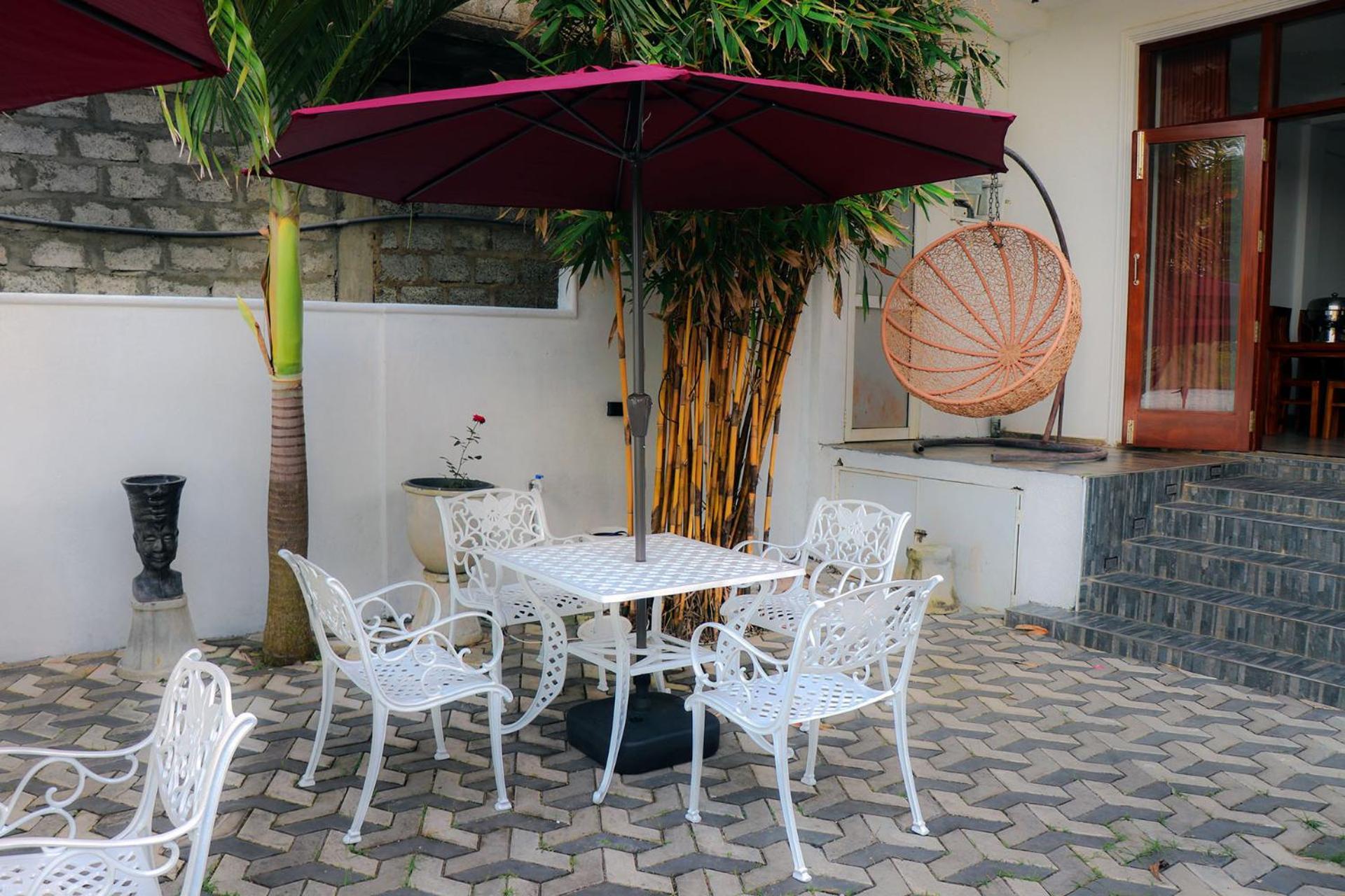 Villa Hamburg Алутґама Екстер'єр фото